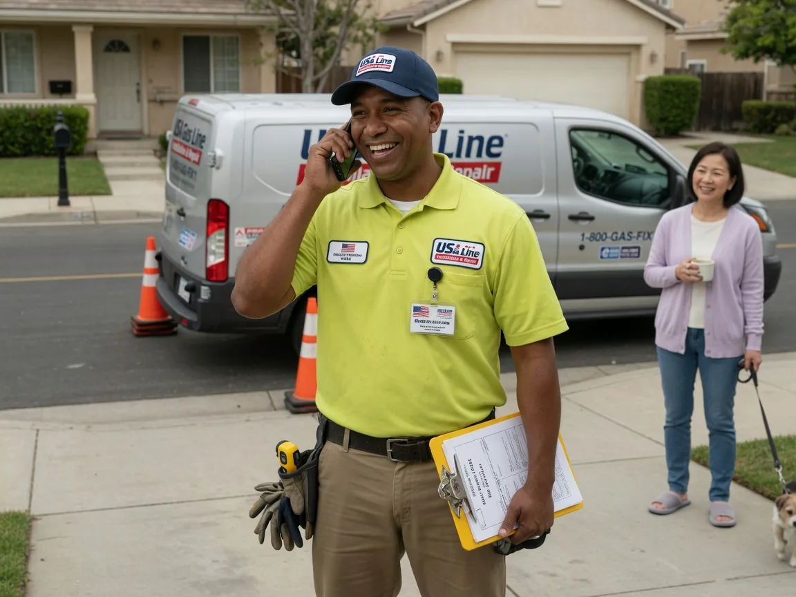 Gas Line Installation New Haven, OH FAQs